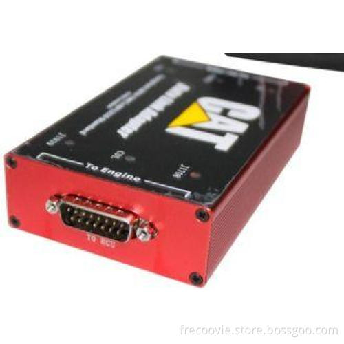 CAT Caterpillar ET Diagnostic Interface, Multi-Language CAT